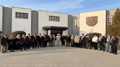 Şehit Yakınları ve Gazilerin Ankara Hava Müzesi Müdürlüğünü Ziyareti 1 / 4  1 / 4