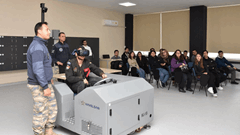 Mehmetçikle Bir Gün Projesi Devam Ediyor 4 / 4  4 / 4