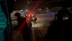 Vatandaşlarımıza Acil Şifalar Dileriz 3 / 3  3 / 3