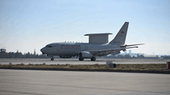 Karadeniz Eğitim Uçuşu İcra Edildi 2 / 3  2 / 3