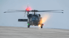 Yedinci T-70 Genel Maksat Helikopteri Envantere Alındı 1 / 2  1 / 2