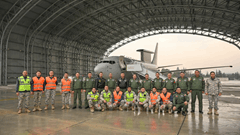 Akdeniz Eğitim Uçuşu İcra Edildi 4 / 4  4 / 4