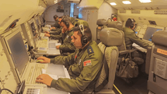 Akdeniz Eğitim Uçuşu İcra Edildi 3 / 4  3 / 4