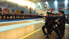 Hava Kuvvetleri Komutanı Hava Orgeneral Ziya Cemal KADIOĞLU, Pilotaj Mezuniyet Töreni’ne Katıldı 3 / 8  3 / 8