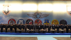 Hava Kuvvetleri Komutanı Hava Orgeneral Ziya Cemal KADIOĞLU, Pilotaj Mezuniyet Töreni’ne Katıldı 1 / 8  1 / 8