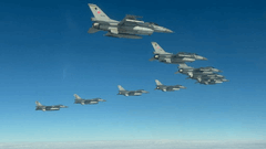 Yeni Yılın İlk Uçuşu 4 / 4  4 / 4