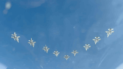 Yeni Yılın İlk Uçuşu 2 / 4  2 / 4