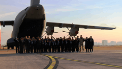 Mehmetçikle Bir Gün Projesi Devam Ediyor 1 / 1  1 / 1