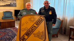 Hava Kuvvetleri Komutanı Hava Orgeneral Ziya Cemal KADIOĞLU’nun, İtalya Ziyareti 3 / 4  3 / 4