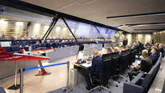 Hava Kuvvetleri Komutanlığı Yıllık Değerlendirme Toplantısı Gerçekleştirildi 4 / 4  4 / 4