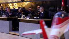 Hava Kuvvetleri Komutanlığı Yıllık Değerlendirme Toplantısı Gerçekleştirildi 3 / 4  3 / 4