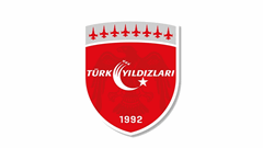 Türk Yıldızları Eğitimlerine Devam Ediyor  1 / 1  1 / 1