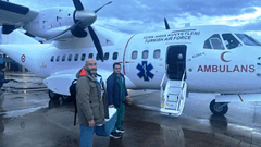 Vatandaşımıza Acil Şifalar Dileriz 1 / 1  1 / 1