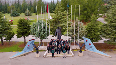 Mehmetçikle Bir Gün Projesi Devam Ediyor 1 / 4  1 / 4