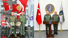 Hava Kuvvetleri Komutanı Hava Orgeneral Ziya Cemal KADIOĞLU’nun, Birlik Ziyaretleri 1 / 10  1 / 10