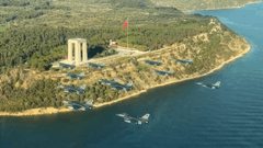 Çok Uçaklı Taarruz Eğitimi Başarı İle İcra Edildi 1 / 6  1 / 6