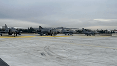 Akdeniz Eğitim Uçuşu İcra Edildi 3 / 4  3 / 4