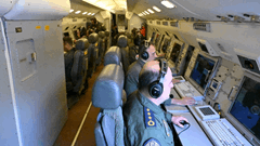 Akdeniz Eğitim Uçuşu İcra Edildi 2 / 4  2 / 4