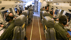 Akdeniz Eğitim Uçuşu İcra Edildi 1 / 4  1 / 4