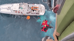 Kurtarma Görevi Başarıyla İcra Edildi 1 / 3  1 / 3