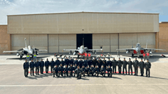 Hava Kuvvetleri Komutanı Hava Orgeneral Ziya Cemal KADIOĞLU’nun, Mısır Ziyareti 4 / 4  4 / 4