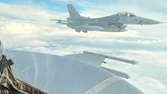 Karadeniz Eğitim Uçuşu İcra Edildi 1 / 2  1 / 2