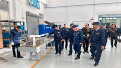 Hava Kuvvetleri Komutanı Hava Orgeneral Ziya Cemal KADIOĞLU’nun, Mısır Ziyareti Tamamlandı 4 / 4  4 / 4