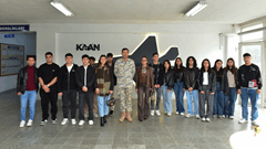 Mehmetçikle Bir Gün Projesi Devam Ediyor 2 / 4  2 / 4