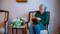 Fedakâr Türk Kadını Her Zaman Ordusunun Yanında 6 / 6  6 / 6