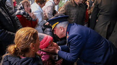 Hava Kuvvetleri Komutanı Hava Orgeneral Ziya Cemal KADIOĞLU, Kahraman Silah Arkadaşımızı Ebedi Filoya Uğurladı 14 / 15  14 / 15