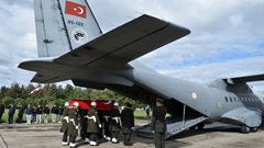 Hava Kuvvetleri Komutanı Hava Orgeneral Ziya Cemal KADIOĞLU, Kahraman Silah Arkadaşımızı Ebedi Filoya Uğurladı 7 / 15  7 / 15