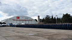 Hava Kuvvetleri Komutanı Hava Orgeneral Ziya Cemal KADIOĞLU, Kahraman Silah Arkadaşımızı Ebedi Filoya Uğurladı 5 / 15  5 / 15