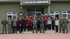 Mehmetçikle Bir Gün Projesi Devam Ediyor 4 / 4  4 / 4