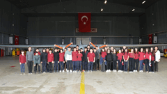 Mehmetçikle Bir Gün Projesi Devam Ediyor 1 / 4  1 / 4