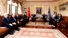 Hava Kuvvetleri Komutanı Hava Orgeneral Ziya Cemal KADIOĞLU, MMU-KAAN ve Gelecek Nesil Platformlar ile Harekât Ortamı Çalıştayı’na Katıldı 7 / 7  7 / 7