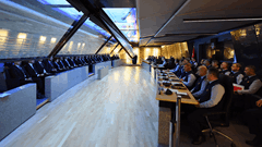 Hava Kuvvetleri Komutanı Hava Orgeneral Ziya Cemal KADIOĞLU, MMU-KAAN ve Gelecek Nesil Platformlar ile Harekât Ortamı Çalıştayı’na Katıldı 6 / 7  6 / 7