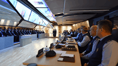 Hava Kuvvetleri Komutanı Hava Orgeneral Ziya Cemal KADIOĞLU, MMU-KAAN ve Gelecek Nesil Platformlar ile Harekât Ortamı Çalıştayı’na Katıldı 5 / 7  5 / 7