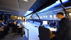 Hava Kuvvetleri Komutanı Hava Orgeneral Ziya Cemal KADIOĞLU, MMU-KAAN ve Gelecek Nesil Platformlar ile Harekât Ortamı Çalıştayı’na Katıldı 4 / 7  4 / 7