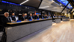 Hava Kuvvetleri Komutanı Hava Orgeneral Ziya Cemal KADIOĞLU, MMU-KAAN ve Gelecek Nesil Platformlar ile Harekât Ortamı Çalıştayı’na Katıldı 3 / 7  3 / 7