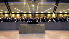 Hava Kuvvetleri Komutanı Hava Orgeneral Ziya Cemal KADIOĞLU, MMU-KAAN ve Gelecek Nesil Platformlar ile Harekât Ortamı Çalıştayı’na Katıldı 2 / 7  2 / 7