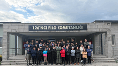 Mehmetçikle Bir Gün Projesi Devam Ediyor 1 / 4  1 / 4