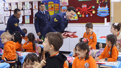 Mehmetçikle Bir Gün Projesi Devam Ediyor 4 / 4  4 / 4