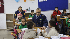 Mehmetçikle Bir Gün Projesi Devam Ediyor 3 / 4  3 / 4