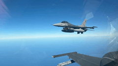 Karadeniz Eğitim Uçuşu İcra Edildi 2 / 2  2 / 2