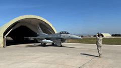 Training Flight Conducted Over The Black Sea 1 / 2  1 / 2