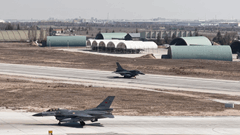 Şht.Hv.Plt.Yb. Gökhan Korkmaz National Anatolian Eagle 2026/1 Training was successfully conducted 2 / 6  2 / 6