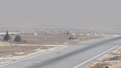 Şht.Hv.Plt.Yb. Gökhan Korkmaz National Anatolian Eagle 2026/1 Training was successfully conducted 4 / 6  4 / 6