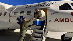 Vatandaşımıza Acil Şifalar Diliyoruz 1 / 2  1 / 2