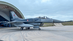 Esnek Caydırıcılık Kapsamında, NATO Hava Sahasında Eğitim 4 / 4  4 / 4