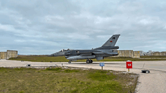 Participation in NATO Flexible Deterrence Training Activities 3 / 4  3 / 4